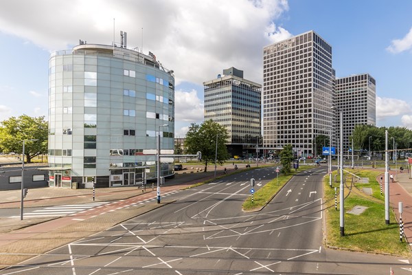 Medium property photo - Marconiplein 17, 3025 AV Rotterdam